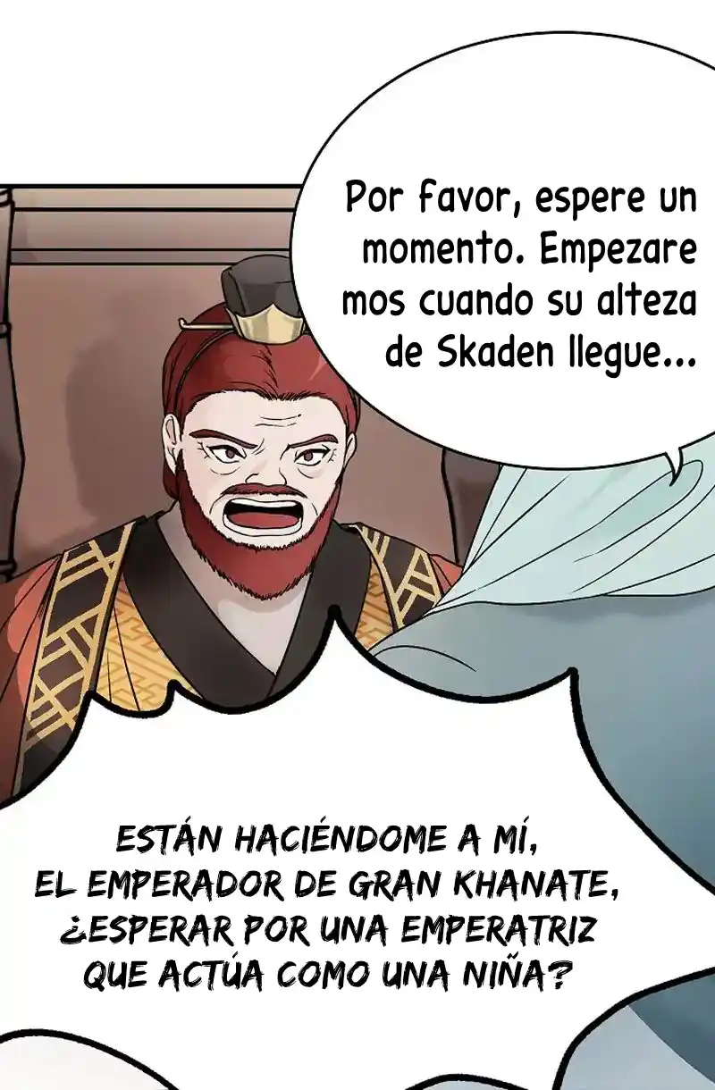 My Lord, The Wolf Queen - Capítulo 2 - Página 22 - LectorTMOo