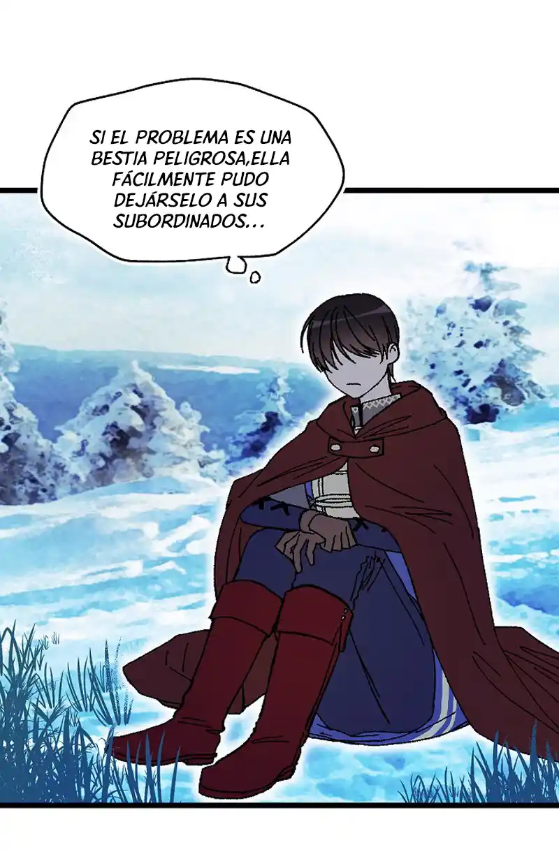 My Lord, The Wolf Queen - Capítulo 20 - Página 33 - LectorTMOo