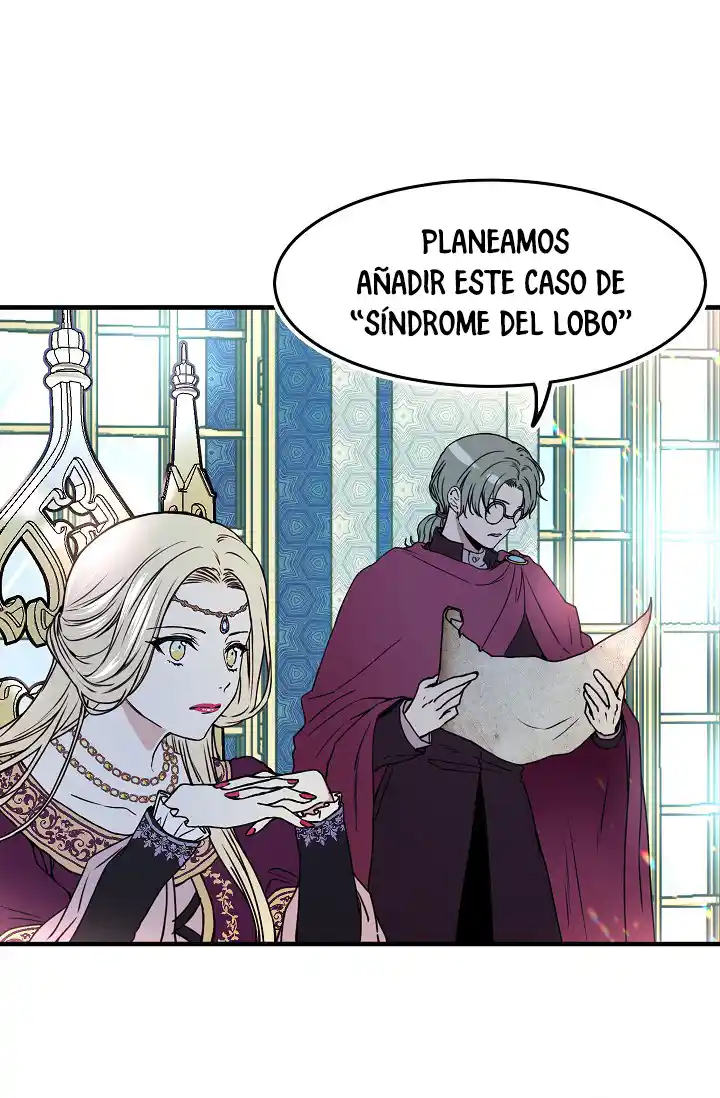 My Lord, The Wolf Queen - Capítulo 31 - Página 2 - LectorTMOo