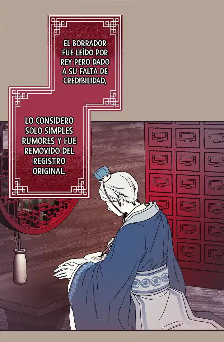 My Lord, The Wolf Queen - Capítulo 31 - Página 10 - LectorTMOo
