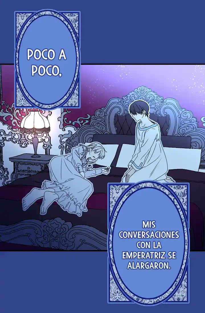 My Lord, The Wolf Queen - Capítulo 32 - Página 7 - LectorTMOo