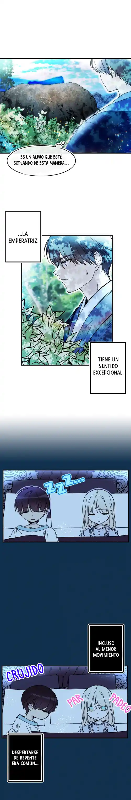 My Lord, The Wolf Queen - Capítulo 34 - Página 7 - LectorTMOo