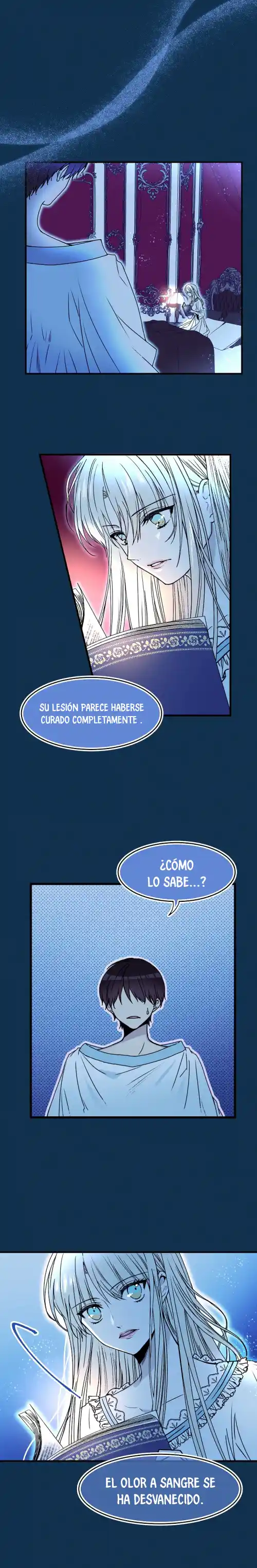 My Lord, The Wolf Queen - Capítulo 34 - Página 8 - LectorTMOo