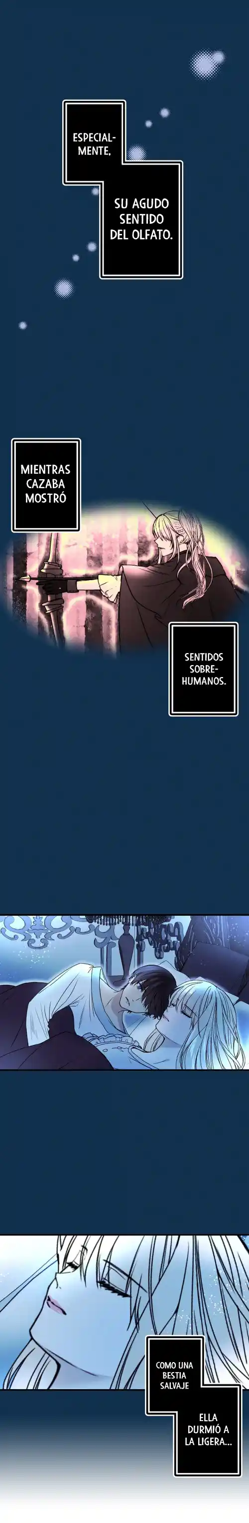 My Lord, The Wolf Queen - Capítulo 34 - Página 9 - LectorTMOo