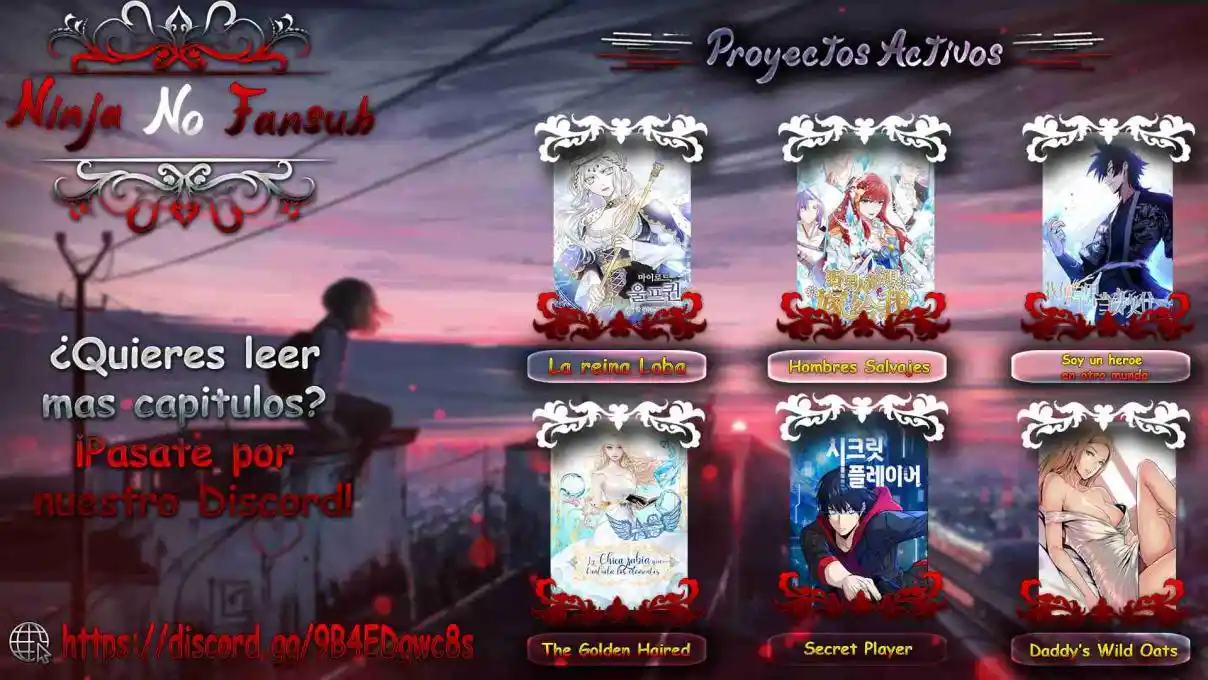 My Lord, The Wolf Queen - Capítulo 34 - Página 17 - LectorTMOo
