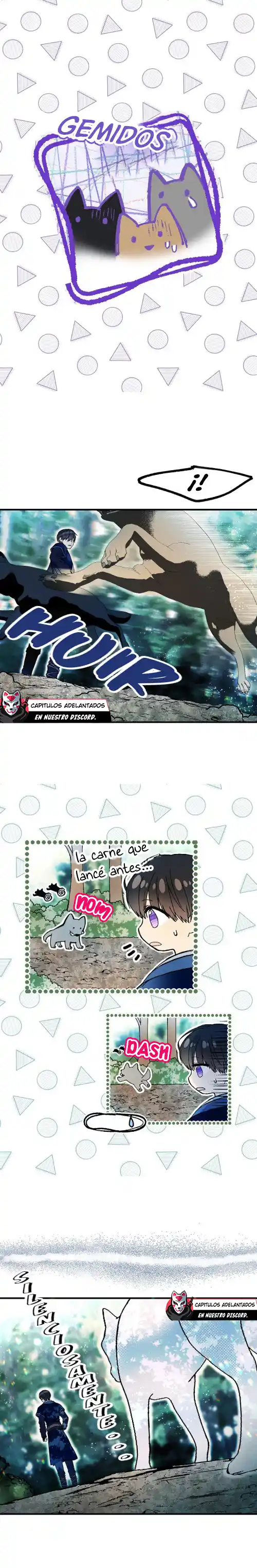 My Lord, The Wolf Queen - Capítulo 35 - Página 4 - LectorTMOo
