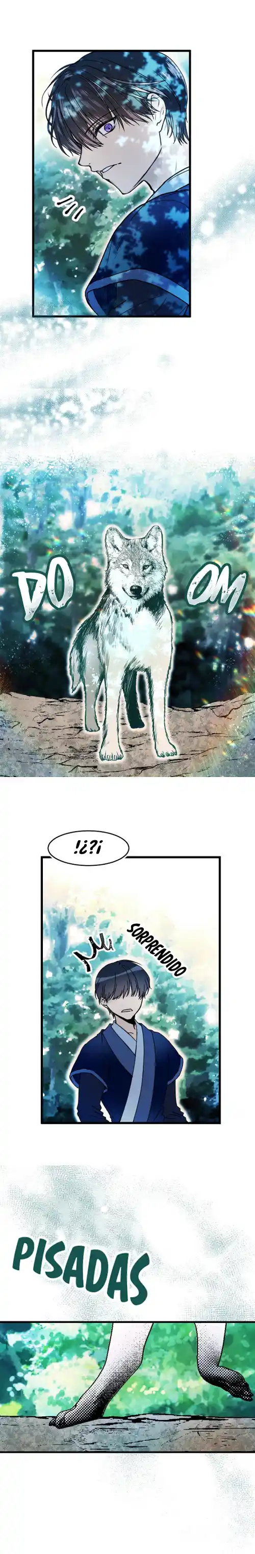 My Lord, The Wolf Queen - Capítulo 35 - Página 5 - LectorTMOo