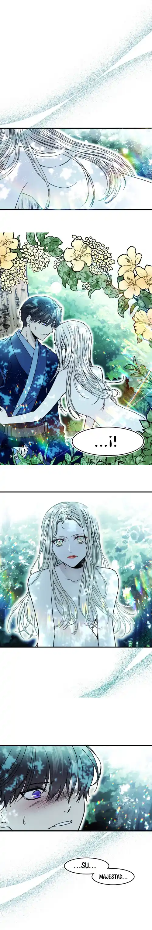 My Lord, The Wolf Queen - Capítulo 35 - Página 9 - LectorTMOo