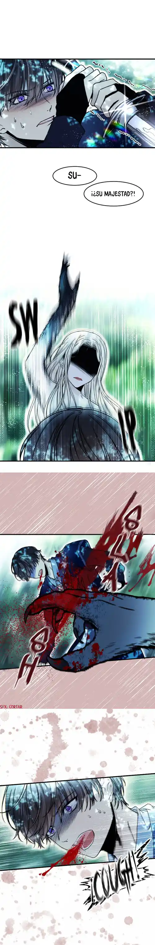 My Lord, The Wolf Queen - Capítulo 35 - Página 11 - LectorTMOo