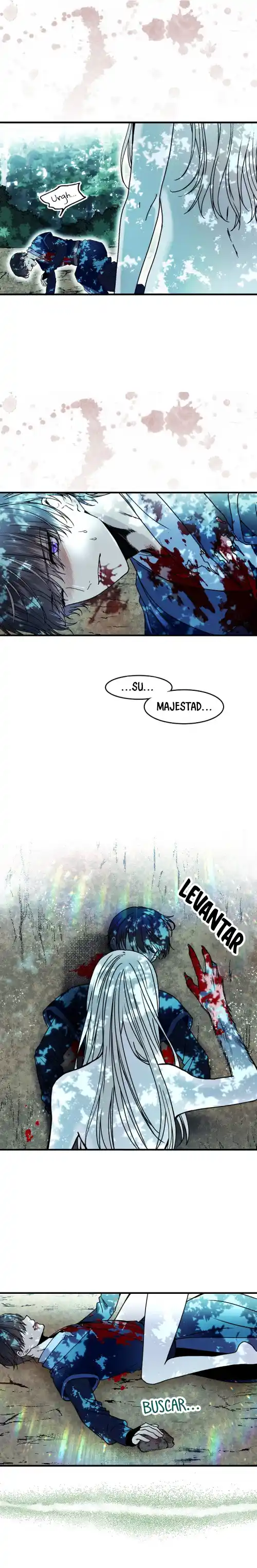 My Lord, The Wolf Queen - Capítulo 35 - Página 12 - LectorTMOo