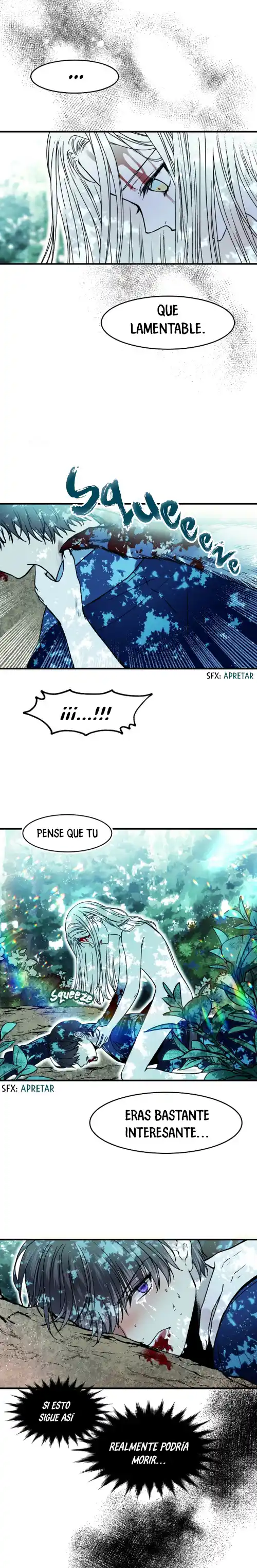 My Lord, The Wolf Queen - Capítulo 36 - Página 4 - LectorTMOo
