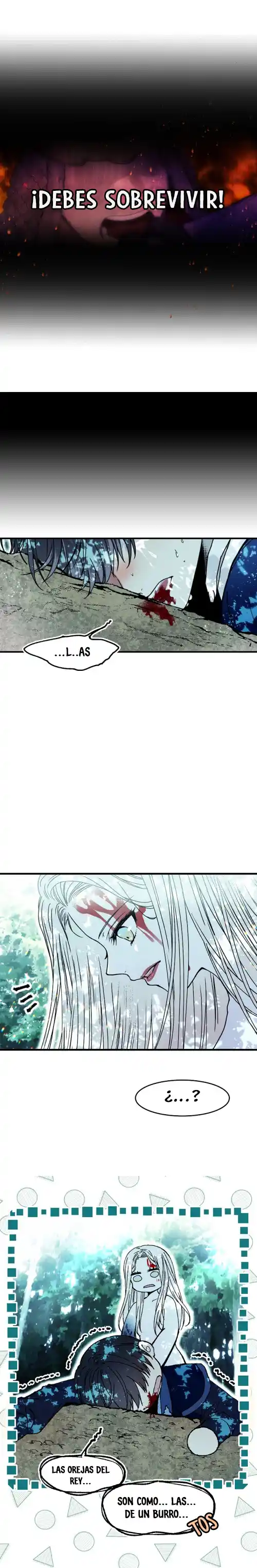 My Lord, The Wolf Queen - Capítulo 36 - Página 5 - LectorTMOo
