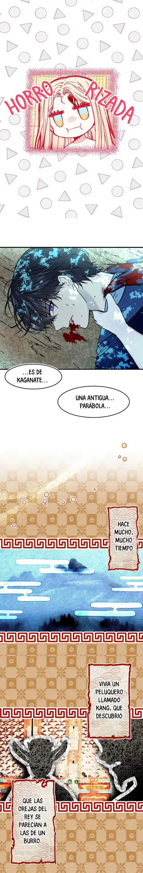 My Lord, The Wolf Queen - Capítulo 36 - Página 6 - LectorTMOo