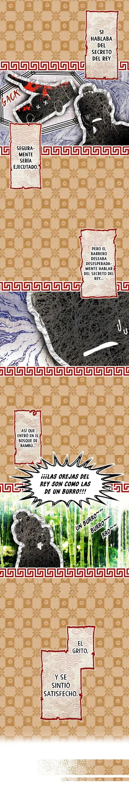 My Lord, The Wolf Queen - Capítulo 36 - Página 7 - LectorTMOo