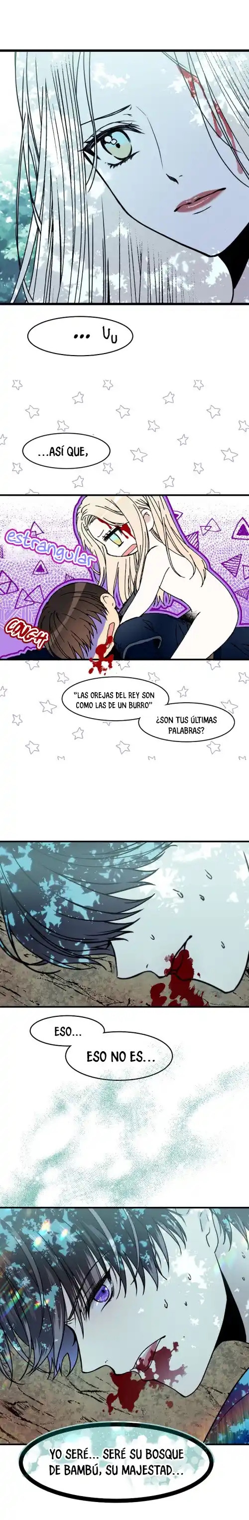 My Lord, The Wolf Queen - Capítulo 36 - Página 8 - LectorTMOo