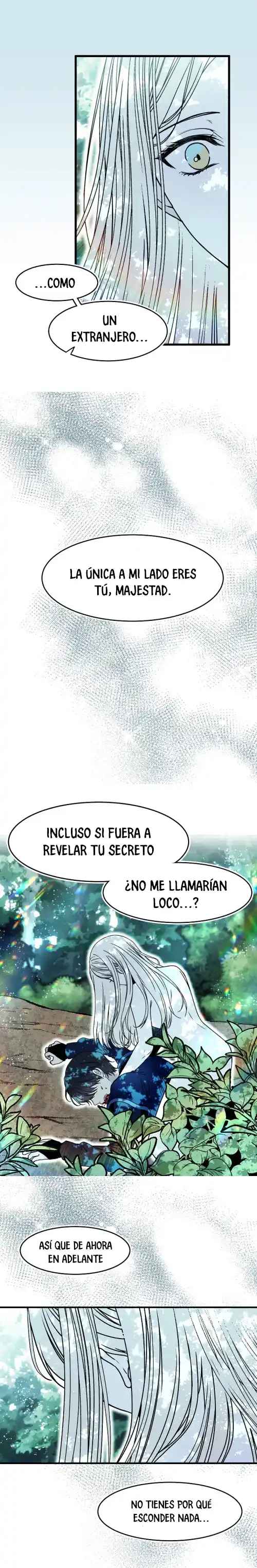 My Lord, The Wolf Queen - Capítulo 36 - Página 9 - LectorTMOo