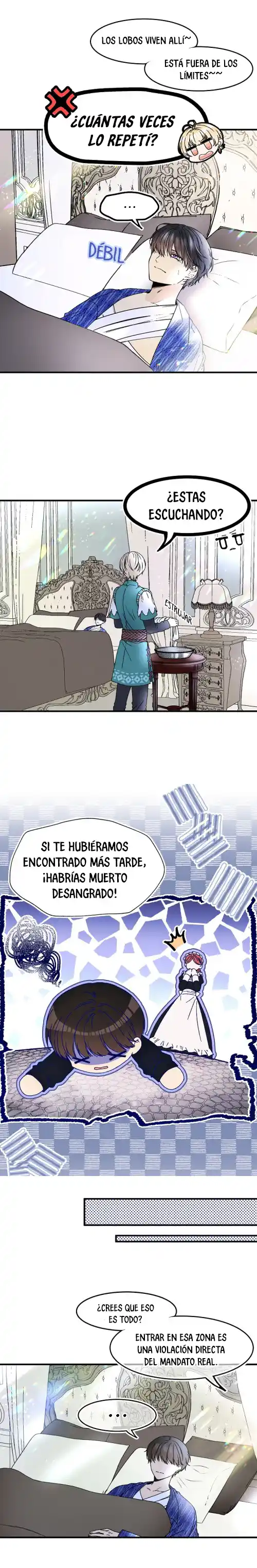 My Lord, The Wolf Queen - Capítulo 36 - Página 13 - LectorTMOo
