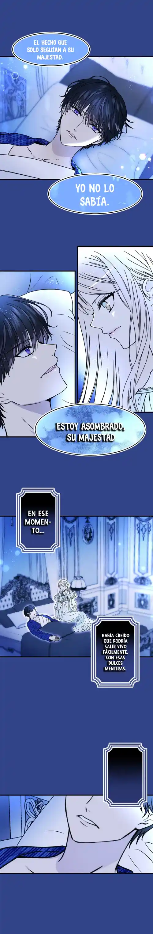 My Lord, The Wolf Queen - Capítulo 37 - Página 7 - LectorTMOo