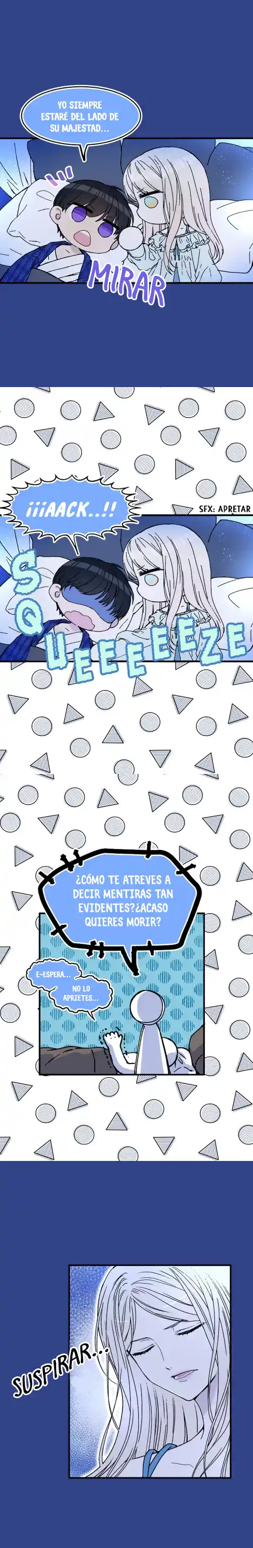 My Lord, The Wolf Queen - Capítulo 37 - Página 9 - LectorTMOo