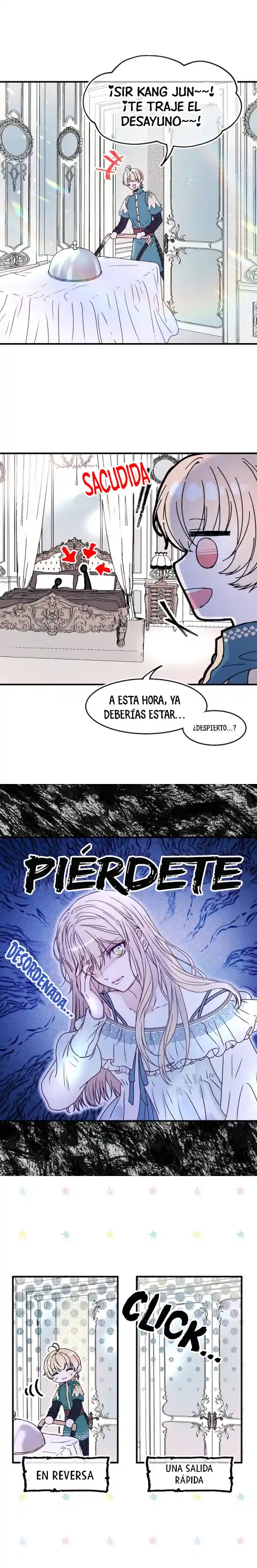 My Lord, The Wolf Queen - Capítulo 37 - Página 14 - LectorTMOo