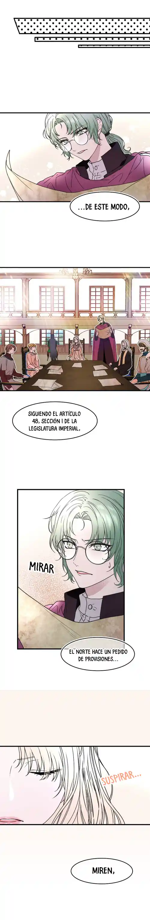 My Lord, The Wolf Queen - Capítulo 38 - Página 3 - LectorTMOo