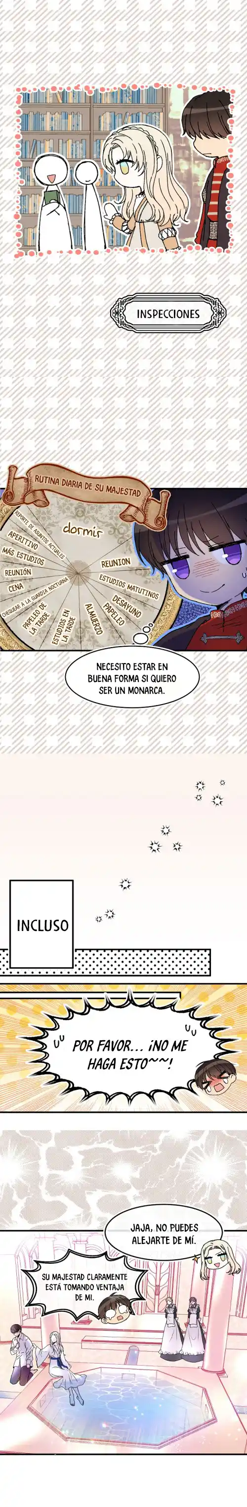 My Lord, The Wolf Queen - Capítulo 38 - Página 6 - LectorTMOo