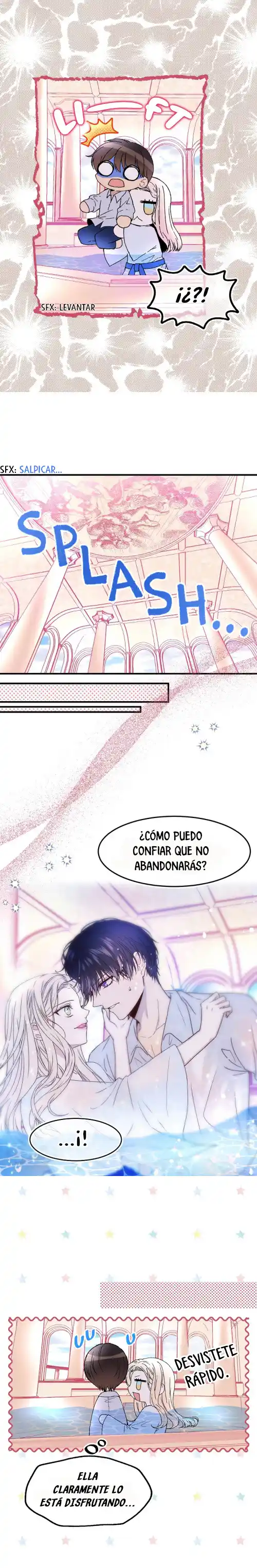 My Lord, The Wolf Queen - Capítulo 38 - Página 7 - LectorTMOo