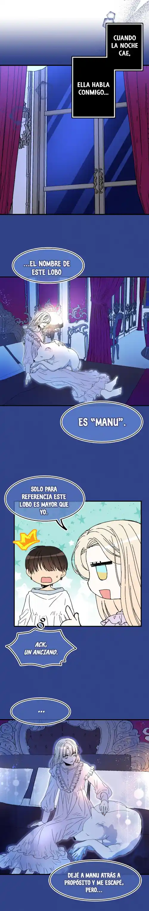 My Lord, The Wolf Queen - Capítulo 38 - Página 8 - LectorTMOo