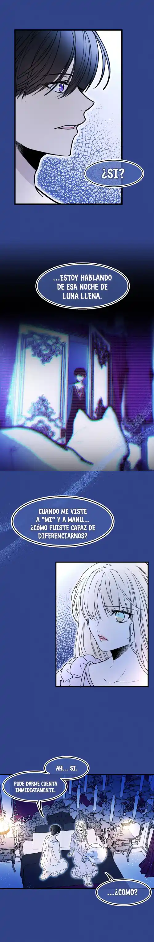 My Lord, The Wolf Queen - Capítulo 38 - Página 9 - LectorTMOo