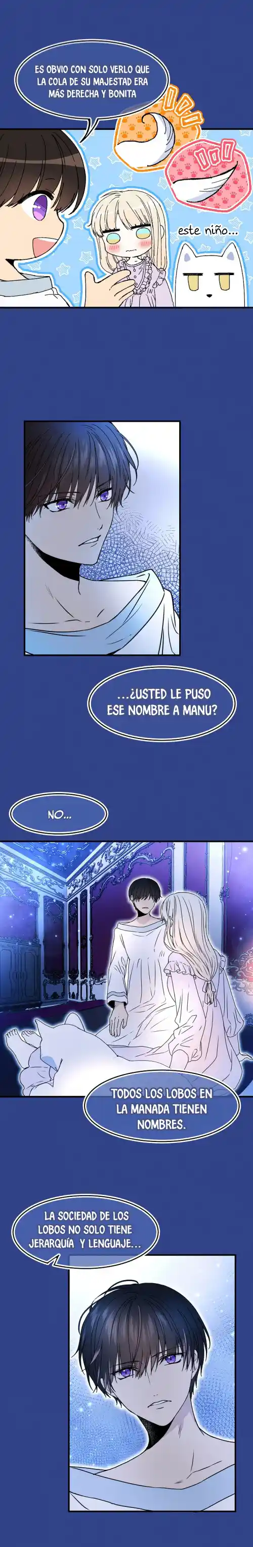 My Lord, The Wolf Queen - Capítulo 38 - Página 10 - LectorTMOo