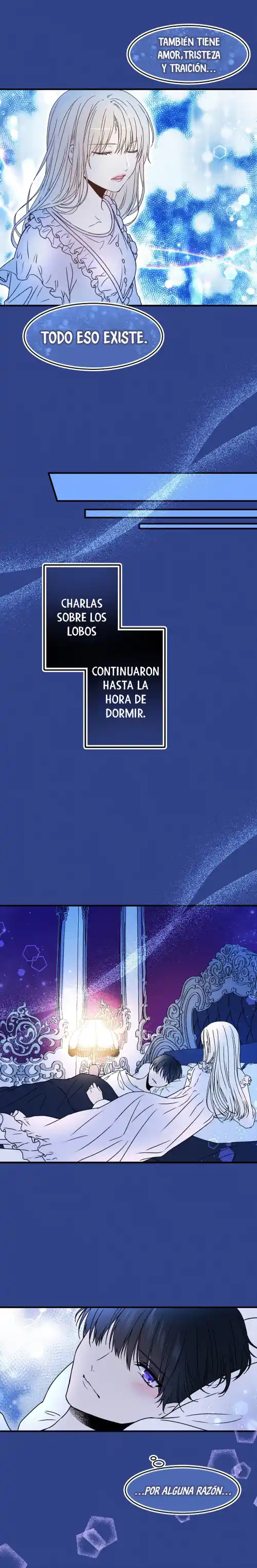 My Lord, The Wolf Queen - Capítulo 38 - Página 11 - LectorTMOo