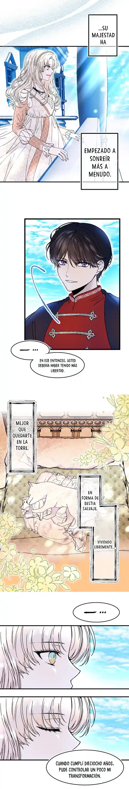 My Lord, The Wolf Queen - Capítulo 39 - Página 7 - LectorTMOo