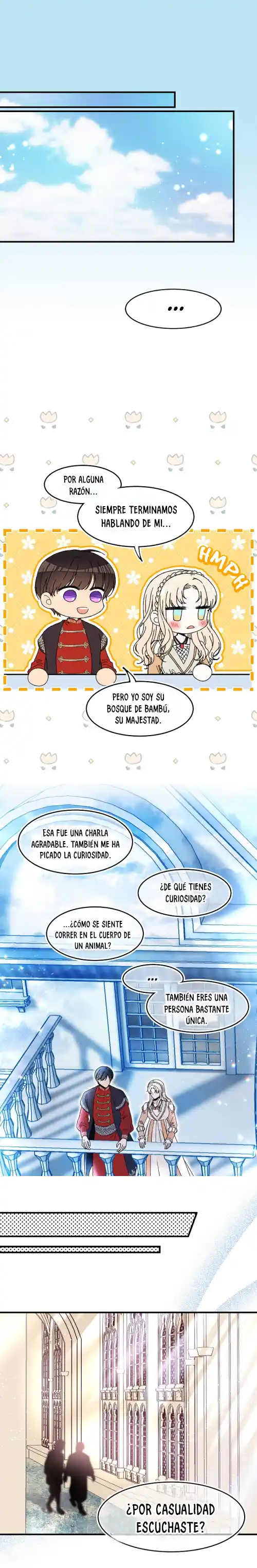 My Lord, The Wolf Queen - Capítulo 39 - Página 10 - LectorTMOo