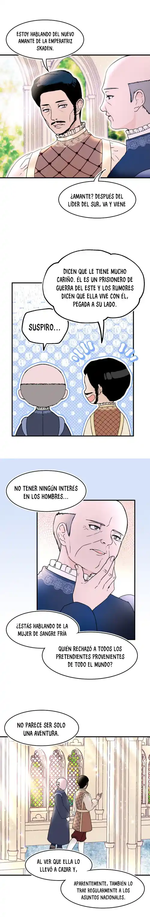 My Lord, The Wolf Queen - Capítulo 39 - Página 11 - LectorTMOo