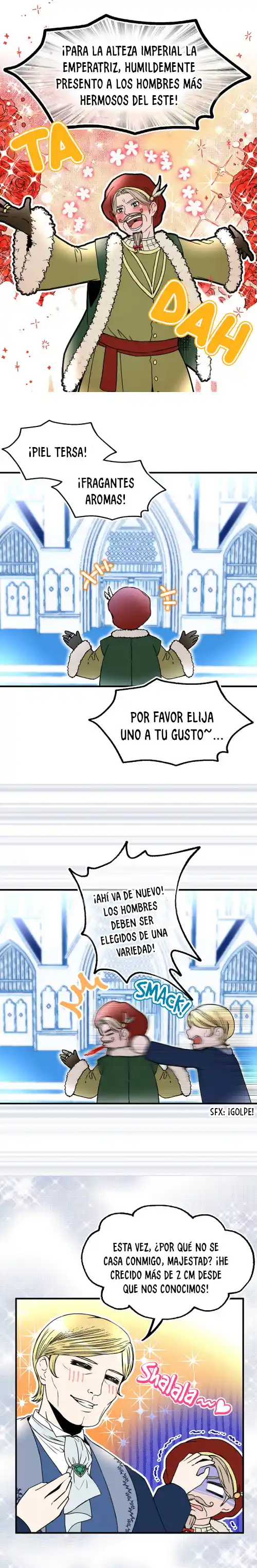 My Lord, The Wolf Queen - Capítulo 39 - Página 13 - LectorTMOo