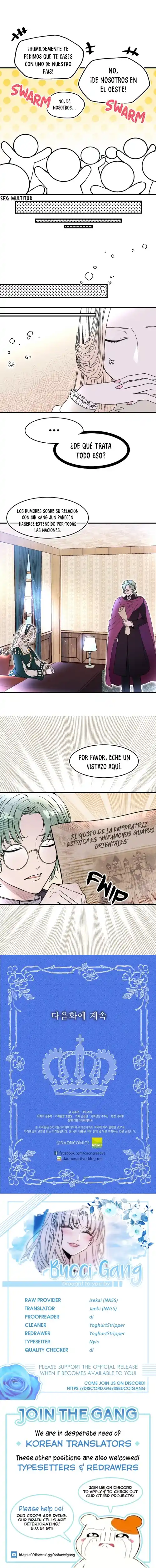My Lord, The Wolf Queen - Capítulo 39 - Página 14 - LectorTMOo