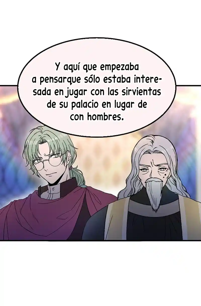 My Lord, The Wolf Queen - Capítulo 4 - Página 8 - LectorTMOo