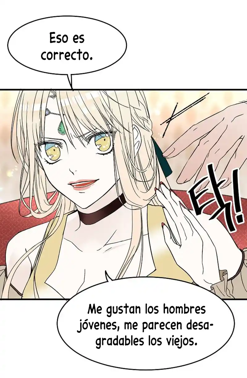 My Lord, The Wolf Queen - Capítulo 4 - Página 16 - LectorTMOo