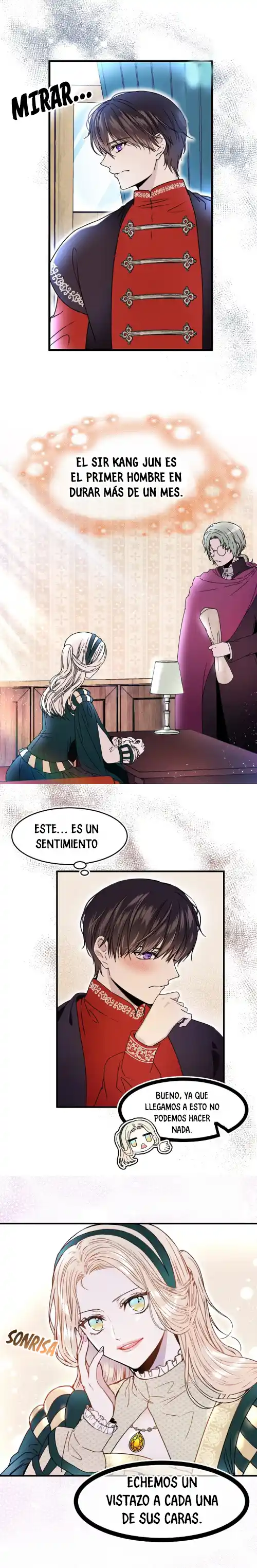 My Lord, The Wolf Queen - Capítulo 40 - Página 4 - LectorTMOo