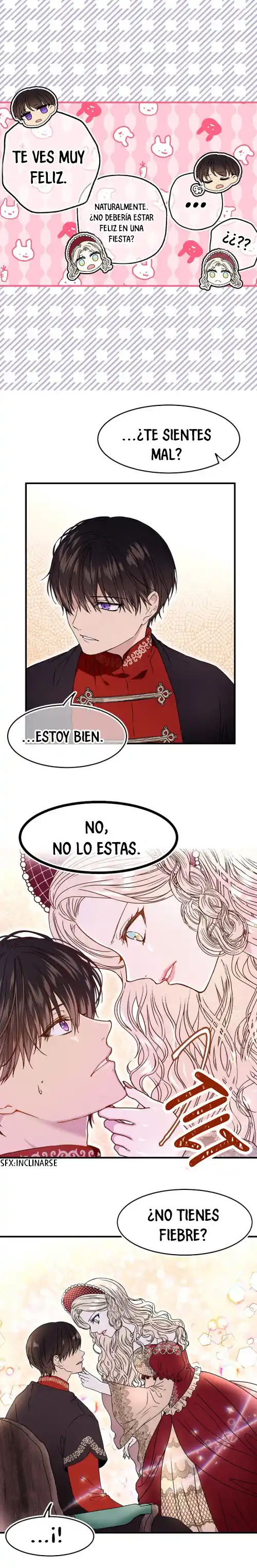 My Lord, The Wolf Queen - Capítulo 40 - Página 7 - LectorTMOo