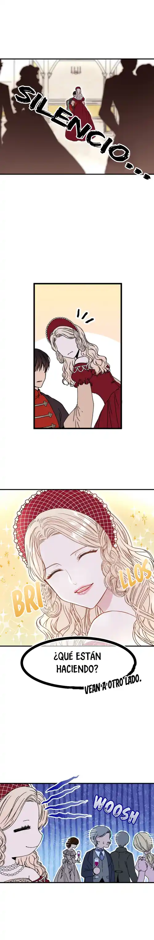My Lord, The Wolf Queen - Capítulo 40 - Página 8 - LectorTMOo