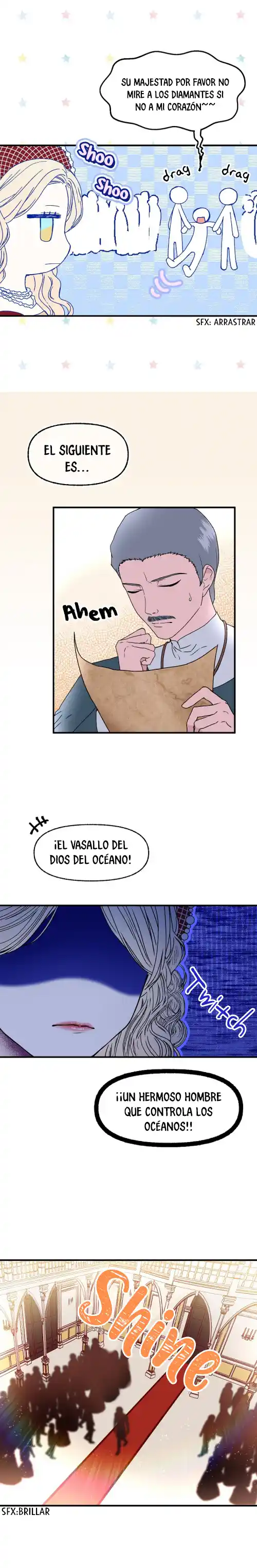 My Lord, The Wolf Queen - Capítulo 40 - Página 11 - LectorTMOo