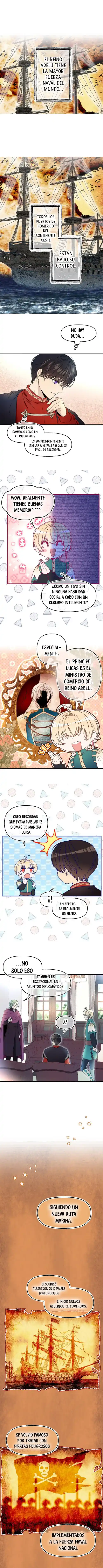 My Lord, The Wolf Queen - Capítulo 41 - Página 4 - LectorTMOo