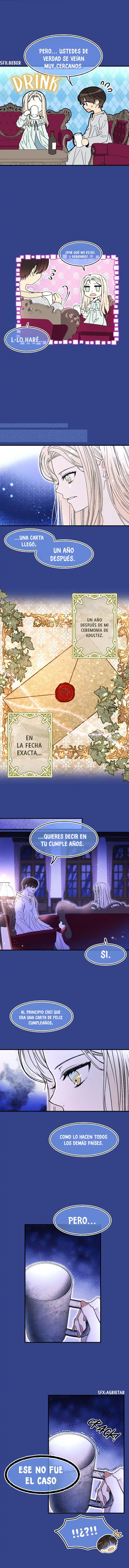 My Lord, The Wolf Queen - Capítulo 42 - Página 4 - LectorTMOo