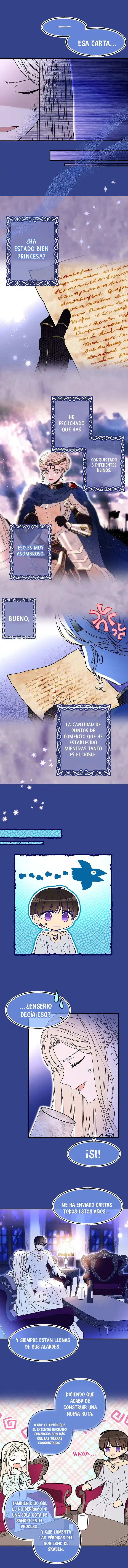 My Lord, The Wolf Queen - Capítulo 42 - Página 5 - LectorTMOo