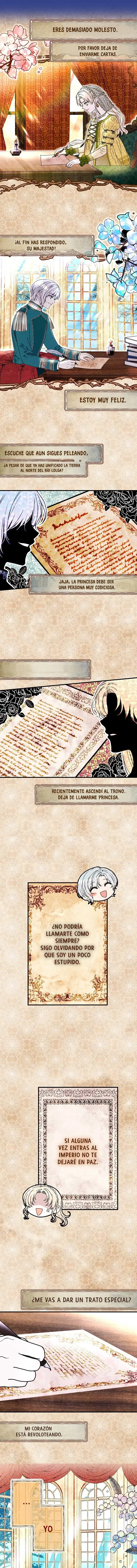 My Lord, The Wolf Queen - Capítulo 42 - Página 6 - LectorTMOo