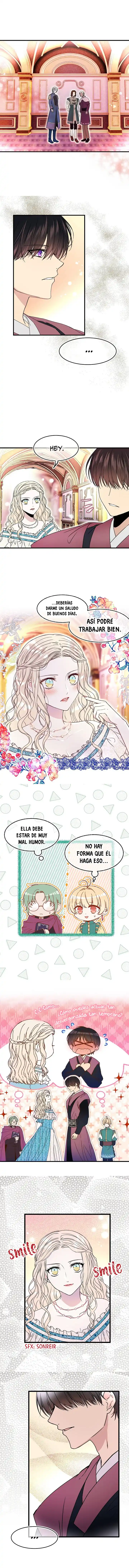 My Lord, The Wolf Queen - Capítulo 43 - Página 4 - LectorTMOo