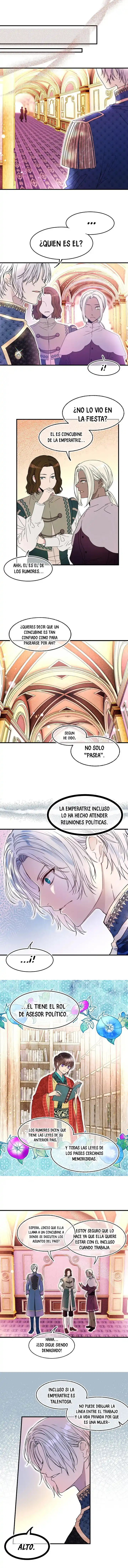 My Lord, The Wolf Queen - Capítulo 43 - Página 6 - LectorTMOo