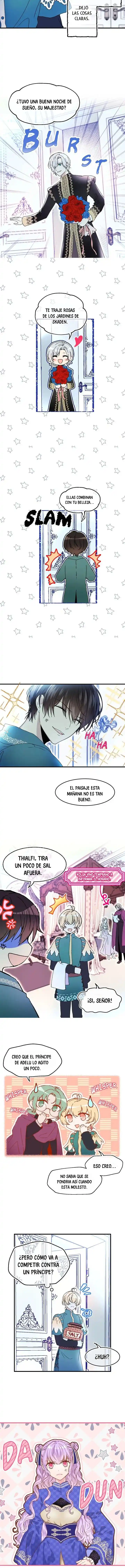 My Lord, The Wolf Queen - Capítulo 45 - Página 4 - LectorTMOo