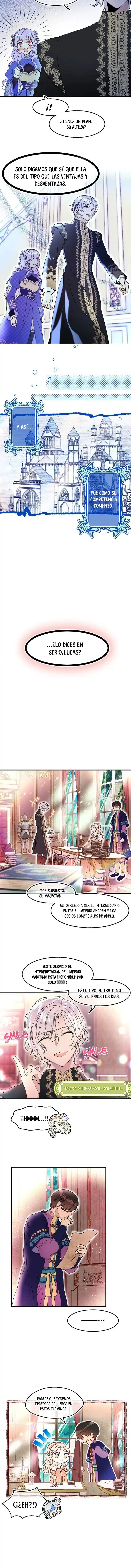 My Lord, The Wolf Queen - Capítulo 45 - Página 6 - LectorTMOo